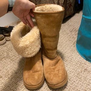 UGG Boots, size 8